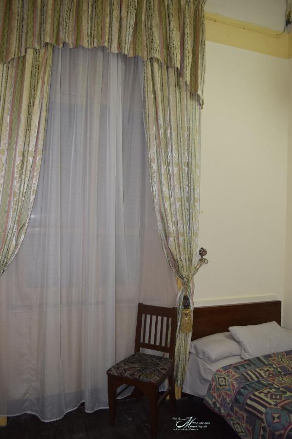 Clement'S House Hostel Alexandria Exterior photo