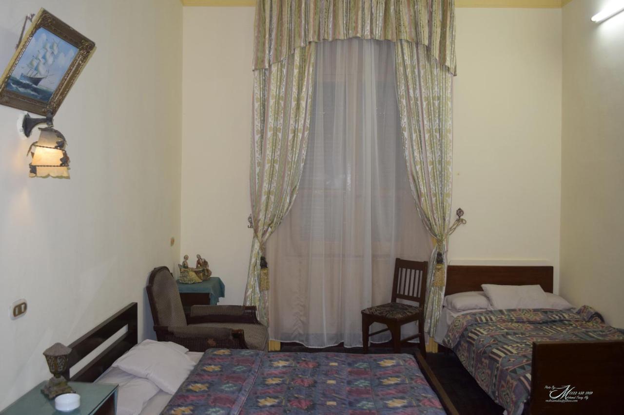 Clement'S House Hostel Alexandria Exterior photo