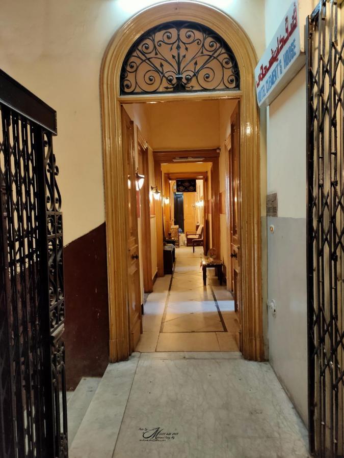 Clement'S House Hostel Alexandria Exterior photo