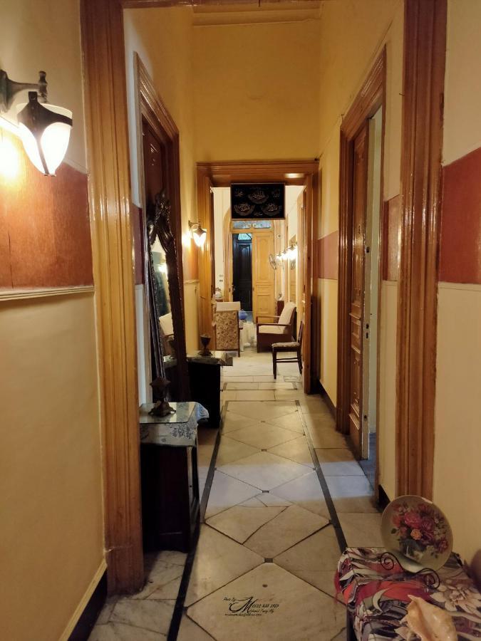 Clement'S House Hostel Alexandria Exterior photo