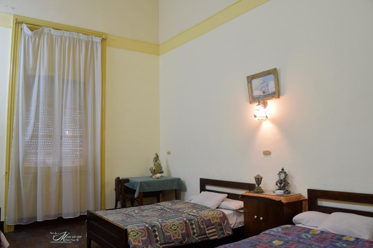Clement'S House Hostel Alexandria Exterior photo