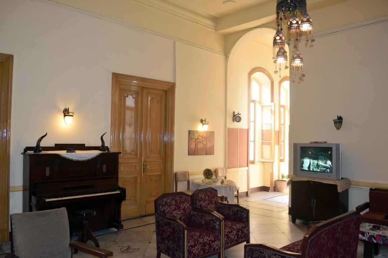 Clement'S House Hostel Alexandria Exterior photo