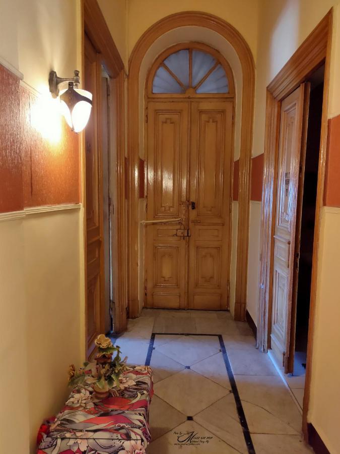 Clement'S House Hostel Alexandria Exterior photo