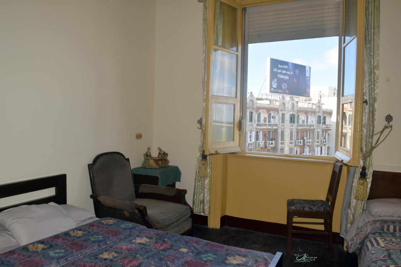 Clement'S House Hostel Alexandria Exterior photo