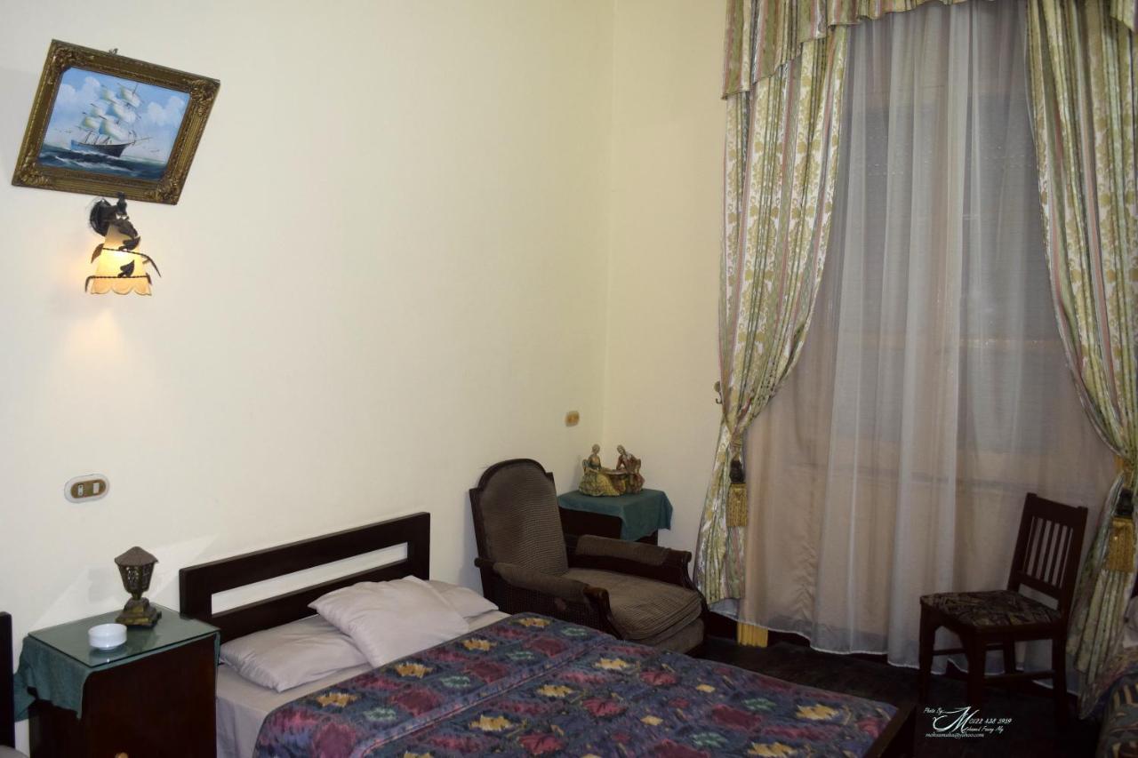 Clement'S House Hostel Alexandria Exterior photo